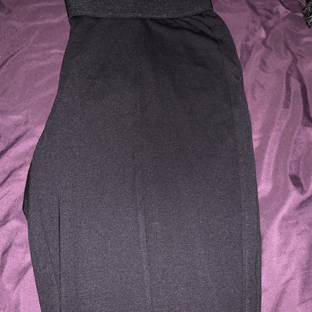 AMERICAN RAG HIGH WAISTED PONTE LEGGINGS